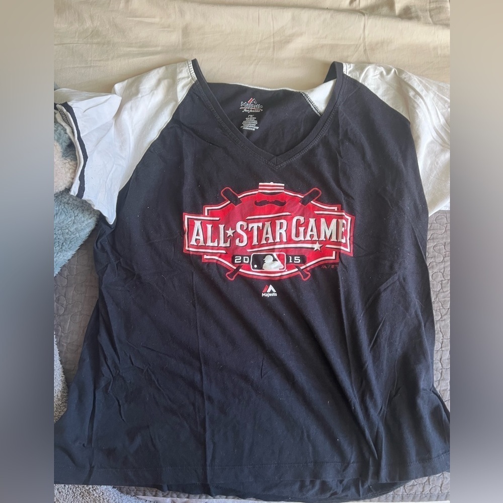 Women's 2015 All Star Game Tee